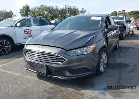 2017 Ford Fusion Se from USA, damaged, VIN 3FA6P0H7XHR303005